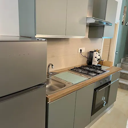Apartamento Casa Mariuccia *