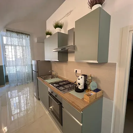 Casa Mariuccia Apartamento *