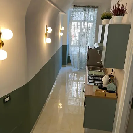 Casa Mariuccia Apartment *