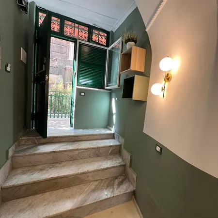 Casa Mariuccia Lejlighed
