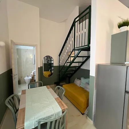 Casa Mariuccia Napoli